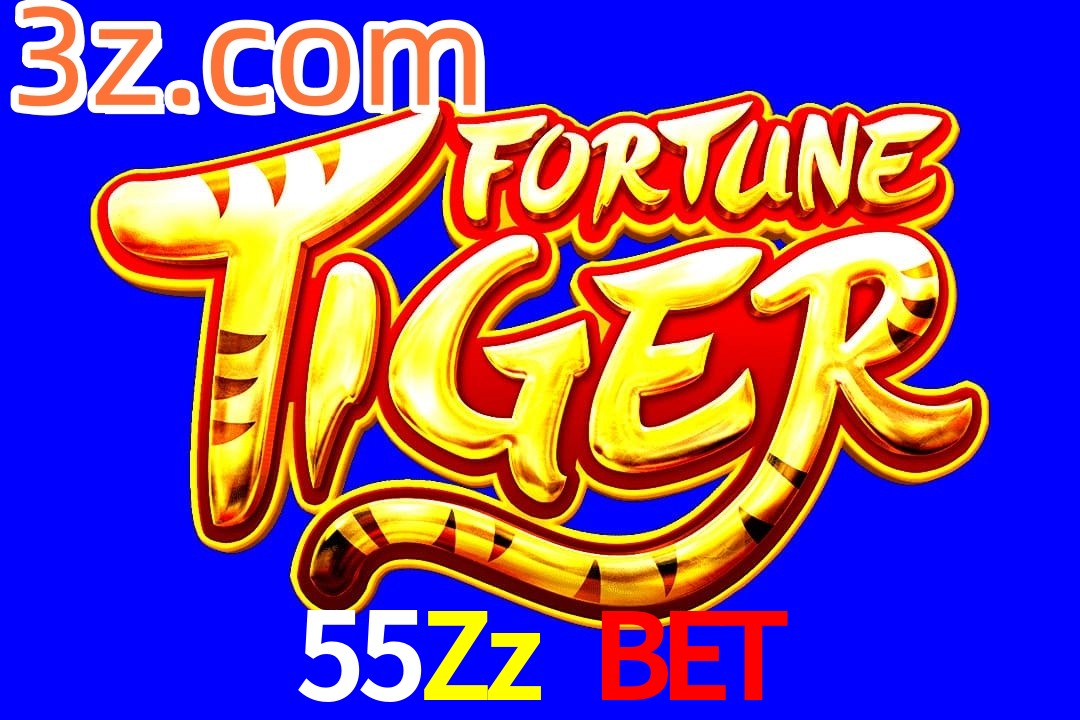 Exótico com Jogo Fortune Tiger no 55Zz Bet